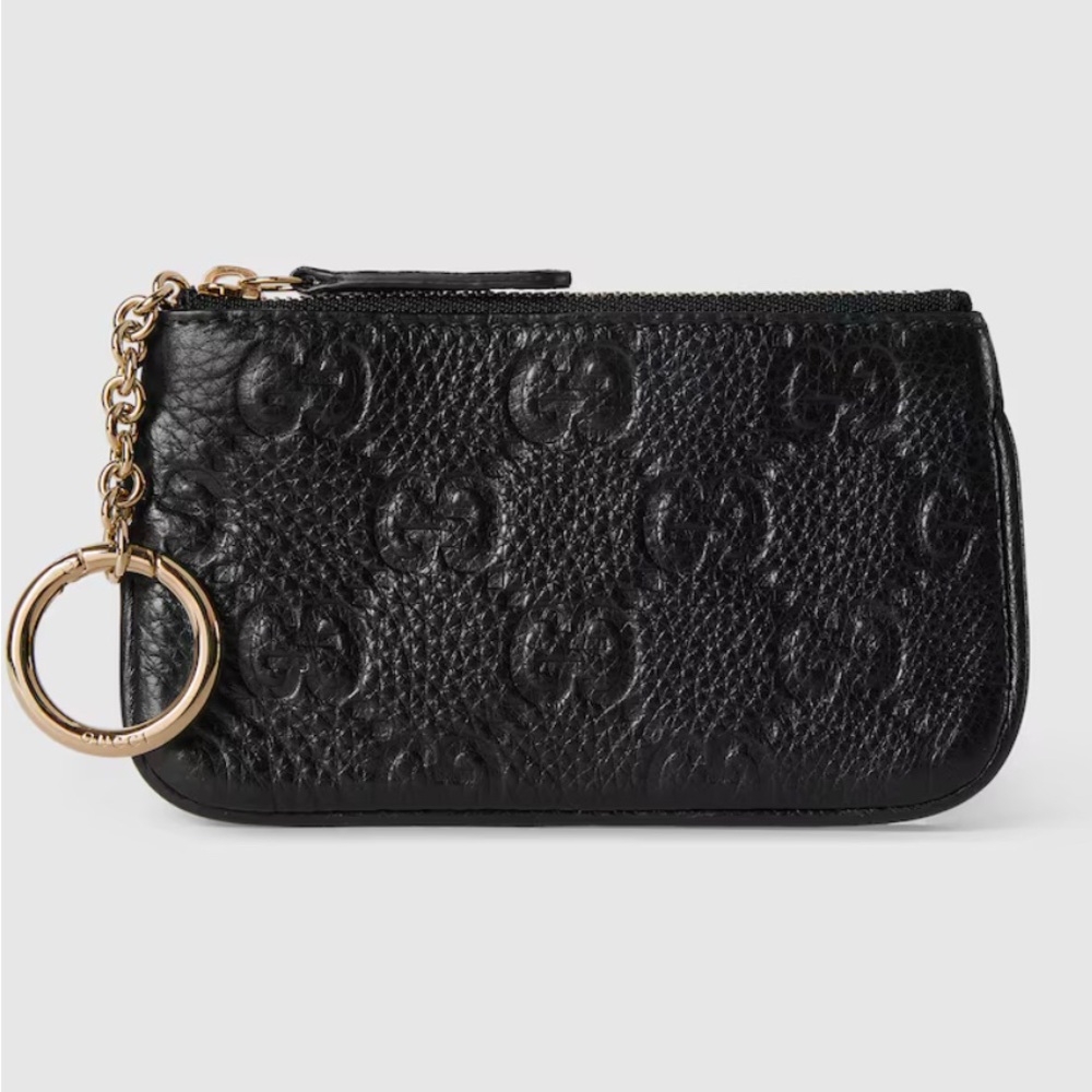 Gucci Keychain Wallet (NWT)